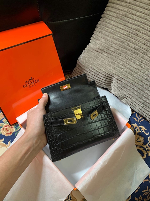 エルメス バッグ 激安着用イメージ